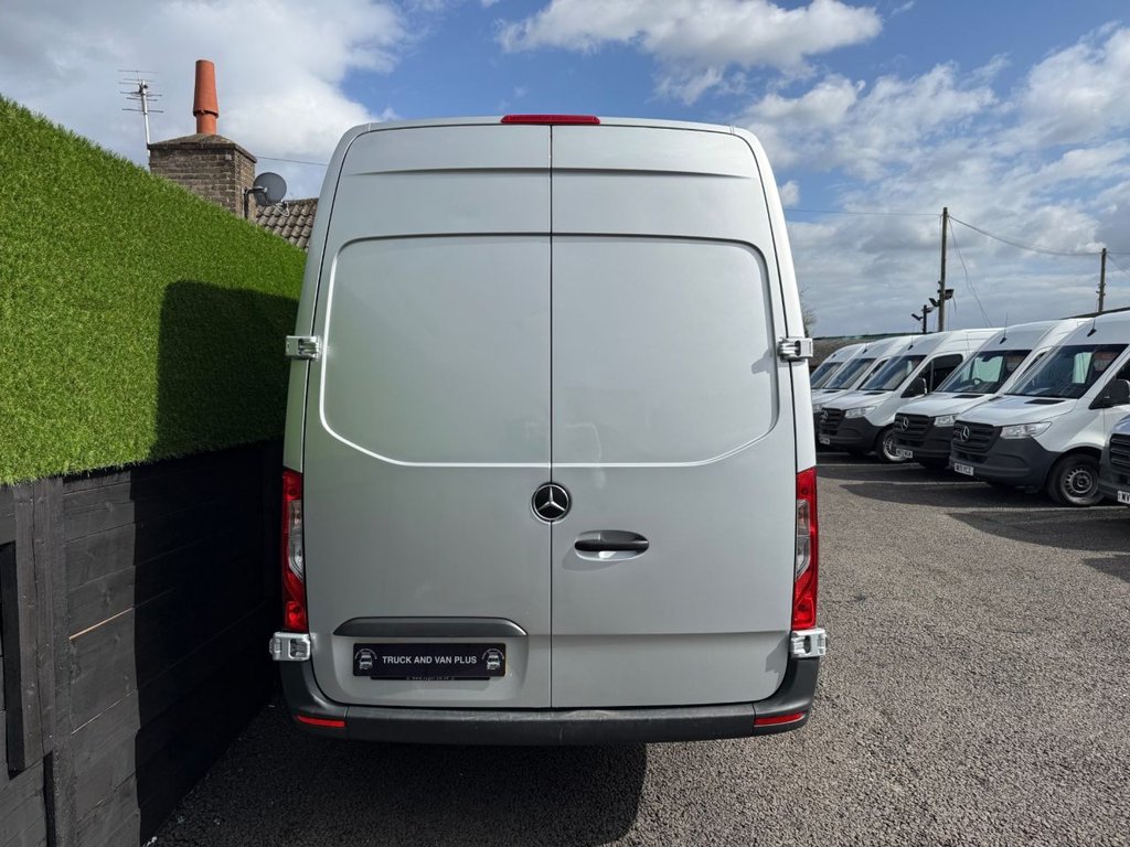 Used Mercedes-Benz Sprinter 2023 for sale - 78069368: Photo 11