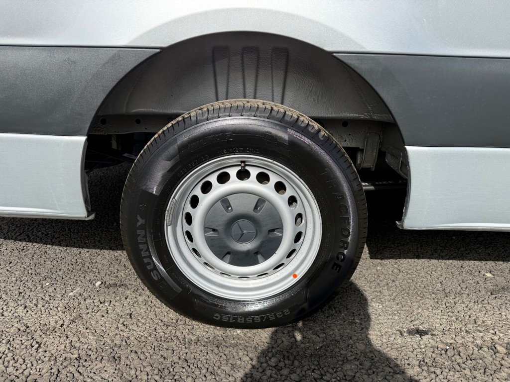 Used Mercedes-Benz Sprinter 2023 for sale - 78069368: Photo 12