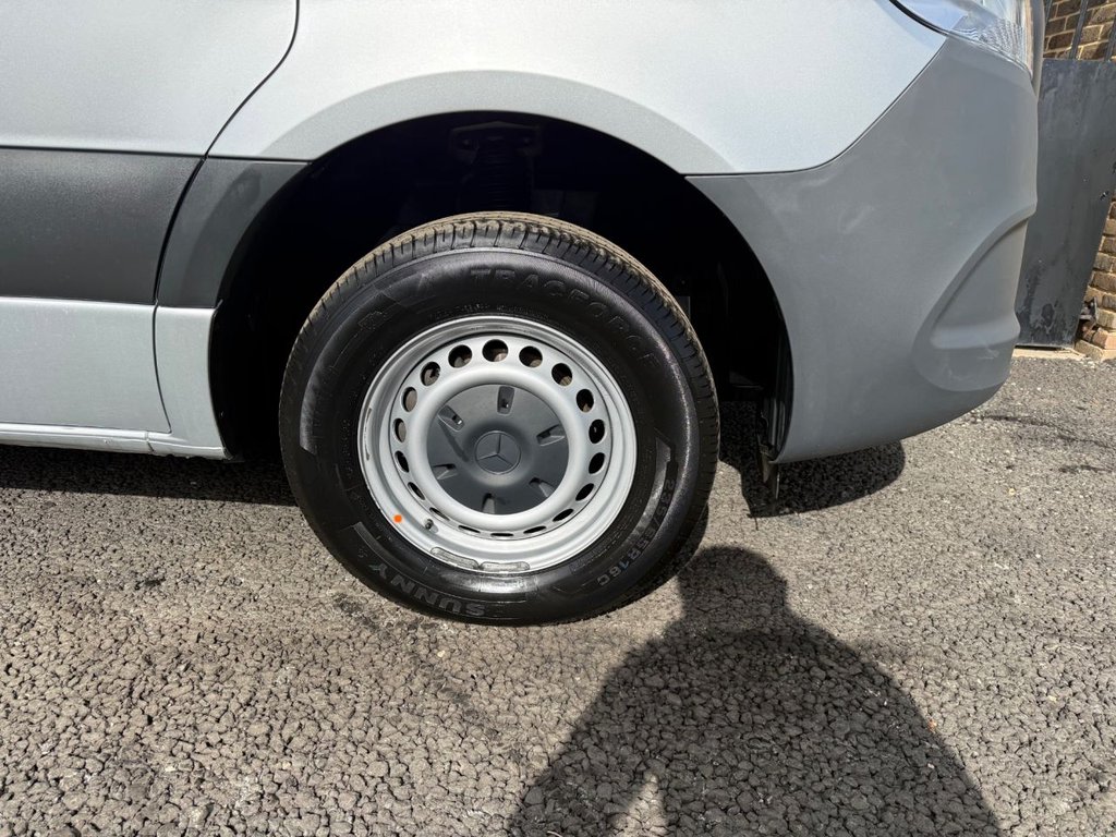 Used Mercedes-Benz Sprinter 2023 for sale - 78069368: Photo 13