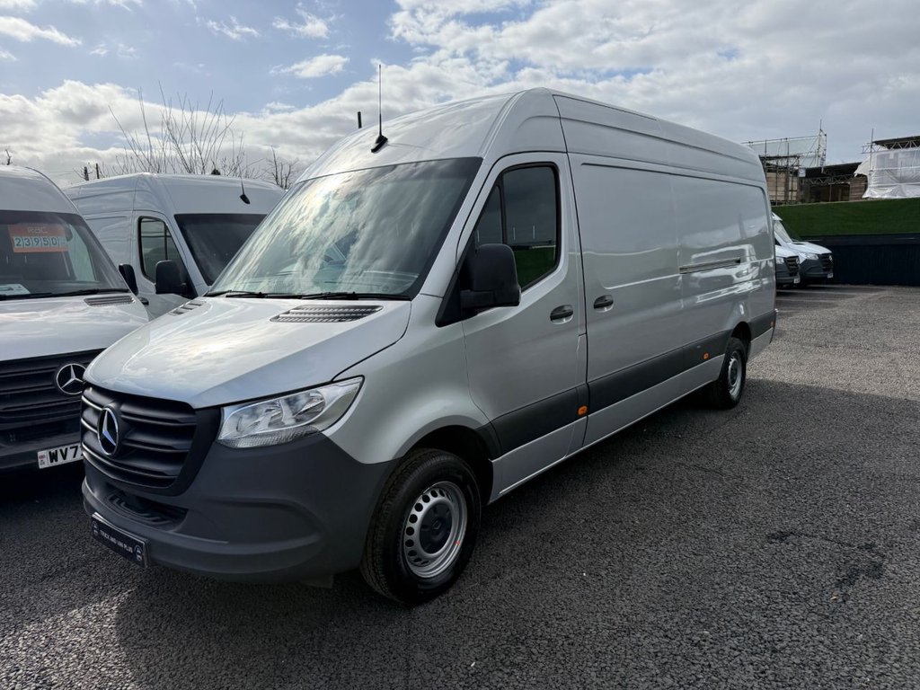 Used Mercedes-Benz Sprinter 2023 for sale - 78069368: Photo 14