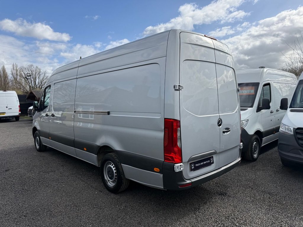 Used Mercedes-Benz Sprinter 2023 for sale - 78069368: Photo 17