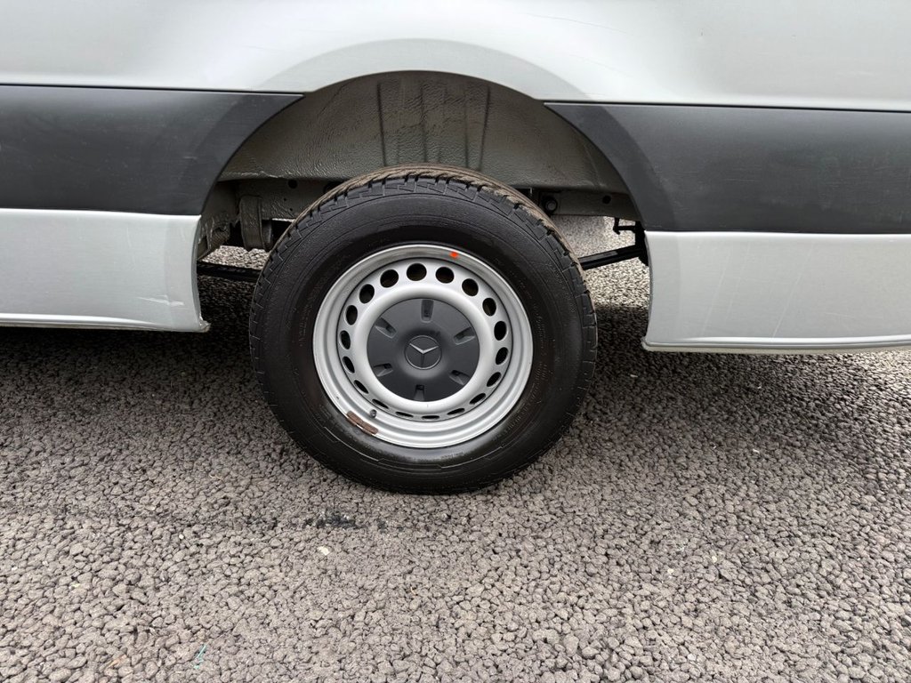 Used Mercedes-Benz Sprinter 2023 for sale - 78069368: Photo 18