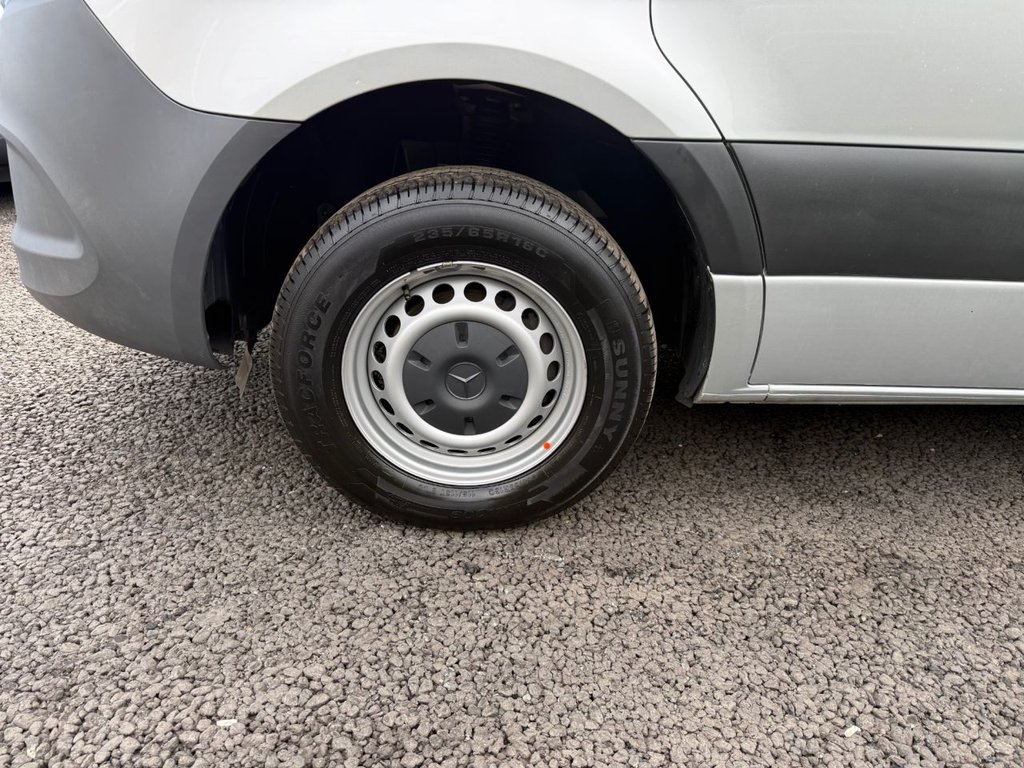 Used Mercedes-Benz Sprinter 2023 for sale - 78069368: Photo 19