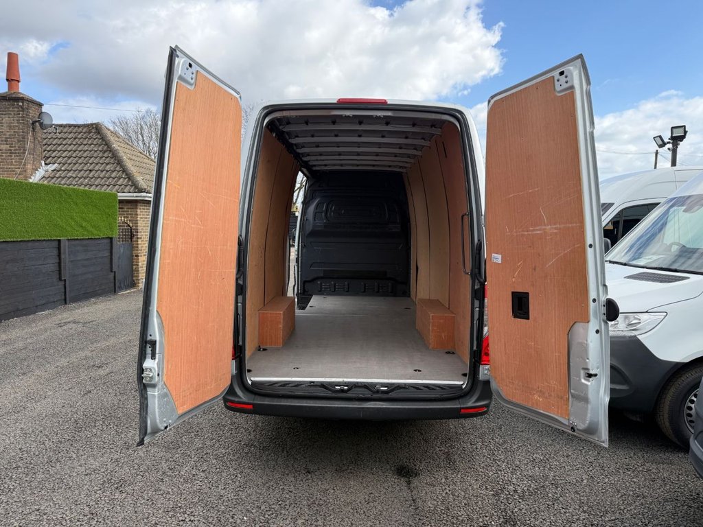 Used Mercedes-Benz Sprinter 2023 for sale - 78069368: Photo 20