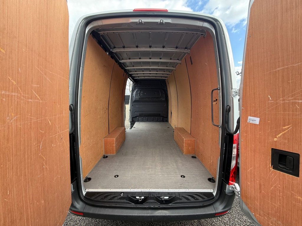 Used Mercedes-Benz Sprinter 2023 for sale - 78069368: Photo 21
