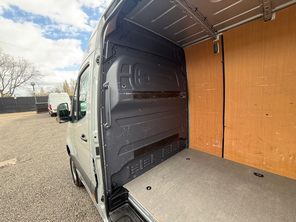 Used Mercedes-Benz Sprinter 2023 for sale - 78069368: Photo 23