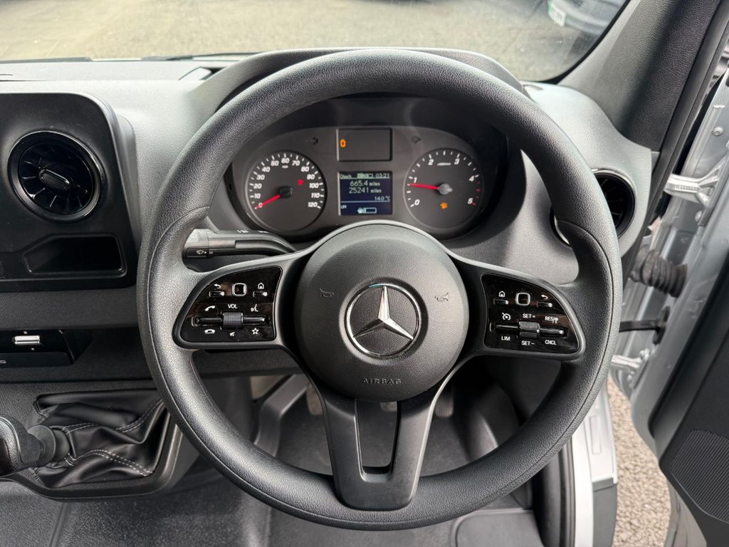 Used Mercedes-Benz Sprinter 2023 for sale - 78069368: Photo 27