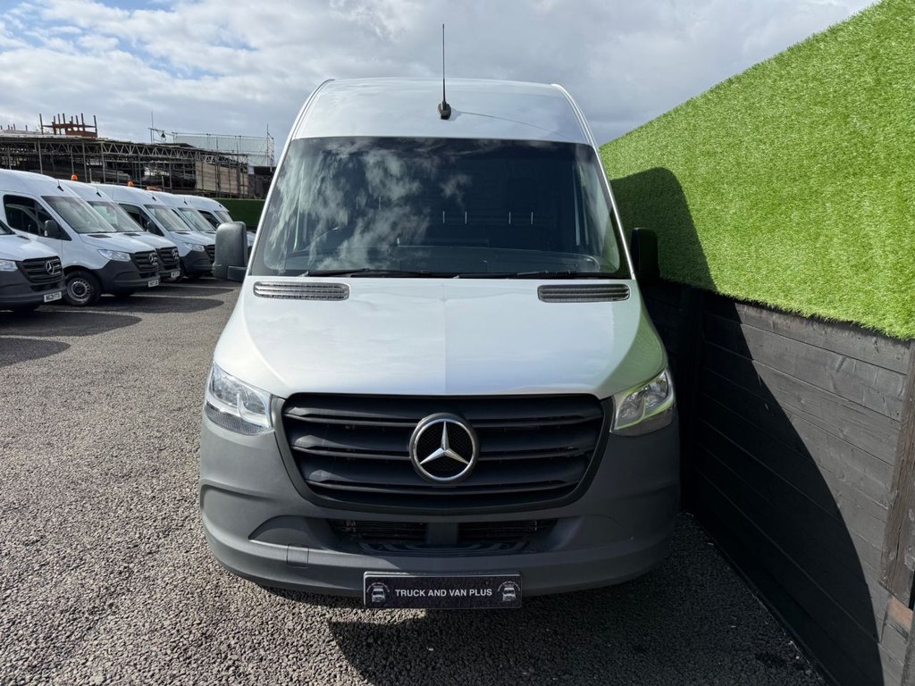 Used Mercedes-Benz Sprinter 2023 for sale - 78069368: Photo 4