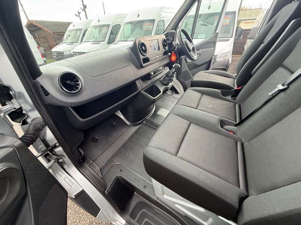 Used Mercedes-Benz Sprinter 2023 for sale - 78069368: Photo 42
