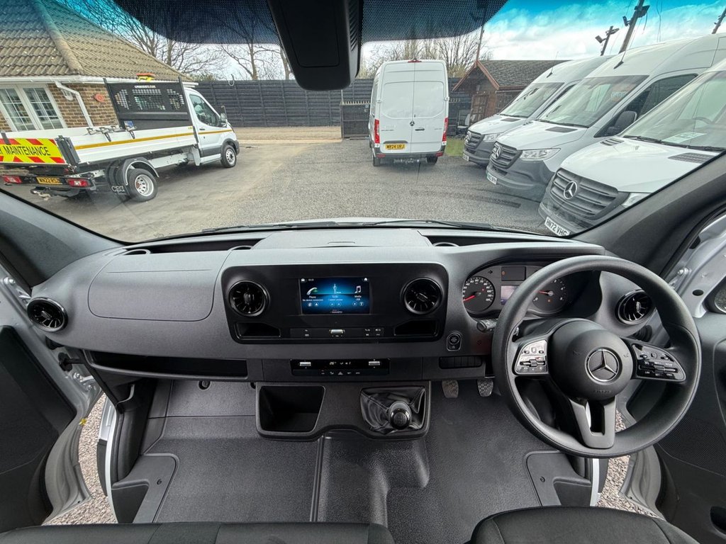Used Mercedes-Benz Sprinter 2023 for sale - 78069368: Photo 43