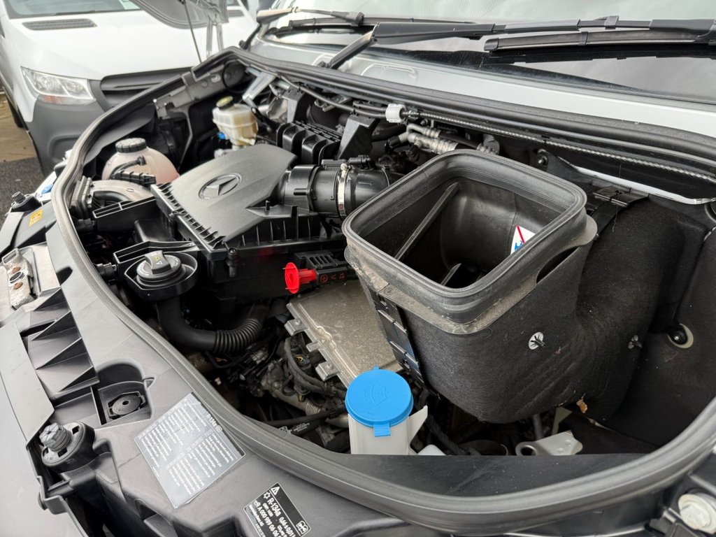 Used Mercedes-Benz Sprinter 2023 for sale - 78069368: Photo 47