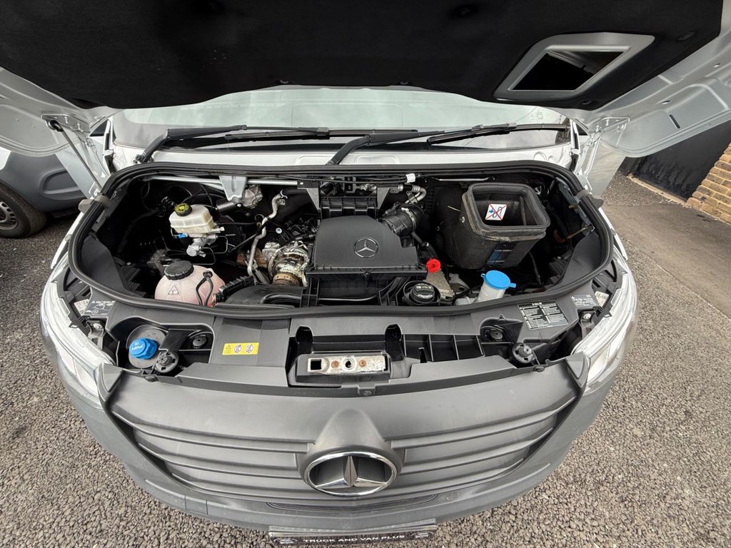 Used Mercedes-Benz Sprinter 2023 for sale - 78069368: Photo 48