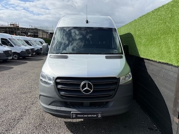 Used Mercedes-Benz Sprinter 2023 for sale - 78069368: Photo