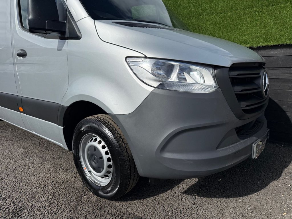 Used Mercedes-Benz Sprinter 2023 for sale - 78069368: Photo 8