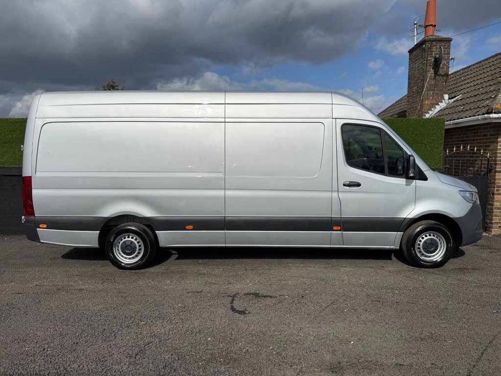 Used Mercedes-Benz Sprinter 2023 for sale - 78069368: Photo 9