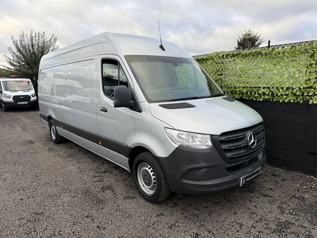 Used Mercedes-Benz Sprinter 2020 for sale - 78199868: Photo 1