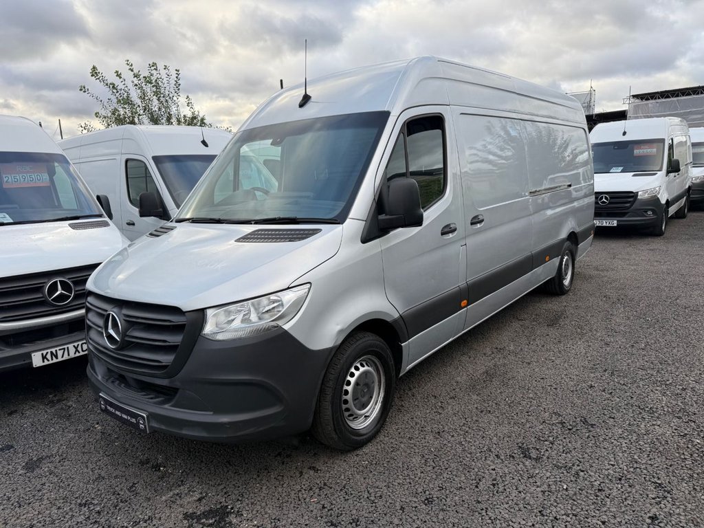 Used Mercedes-Benz Sprinter 2020 for sale - 78199868: Photo 12