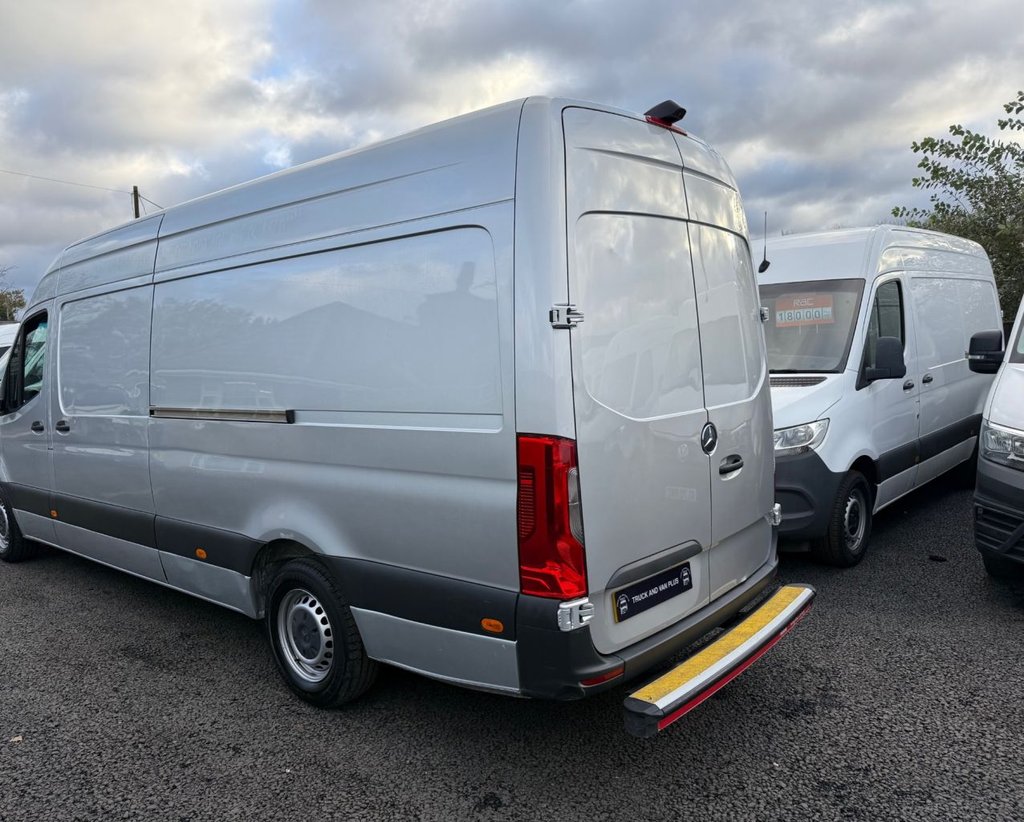 Used Mercedes-Benz Sprinter 2020 for sale - 78199868: Photo 14