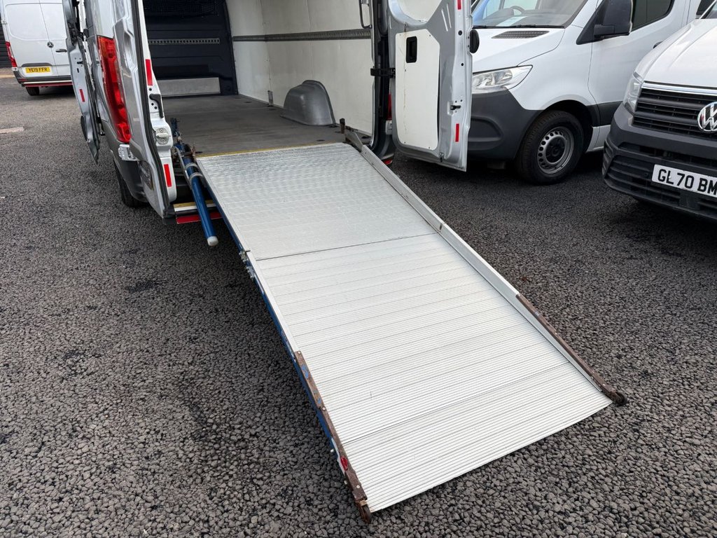 Used Mercedes-Benz Sprinter 2020 for sale - 78199868: Photo 17