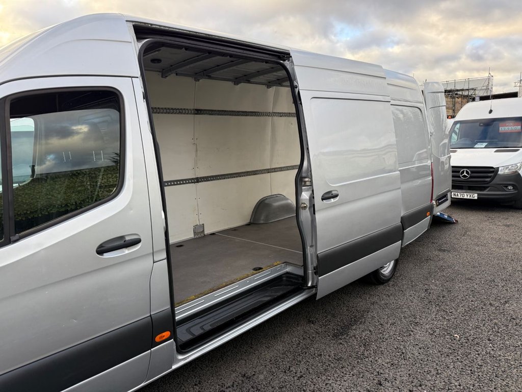 Used Mercedes-Benz Sprinter 2020 for sale - 78199868: Photo 19