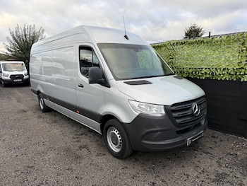 Used Mercedes-Benz Sprinter 2020 for sale - 78199868: Photo