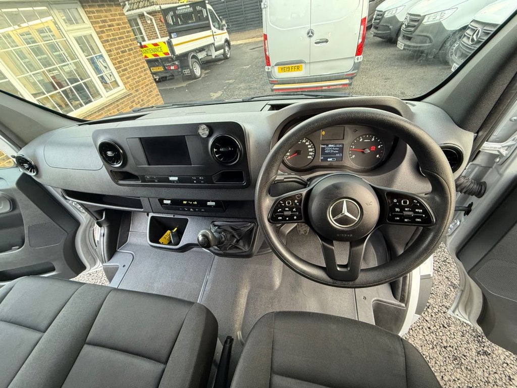 Used Mercedes-Benz Sprinter 2020 for sale - 78199868: Photo 21