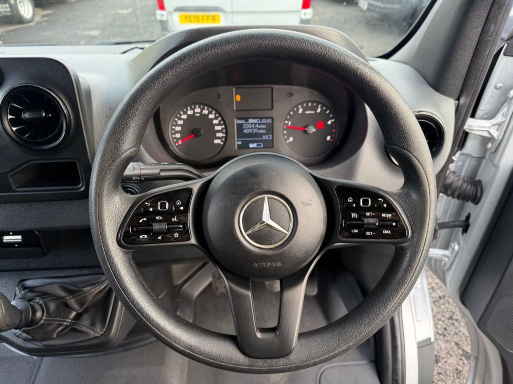 Used Mercedes-Benz Sprinter 2020 for sale - 78199868: Photo 22