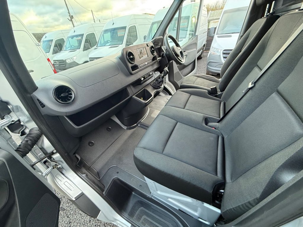 Used Mercedes-Benz Sprinter 2020 for sale - 78199868: Photo 34