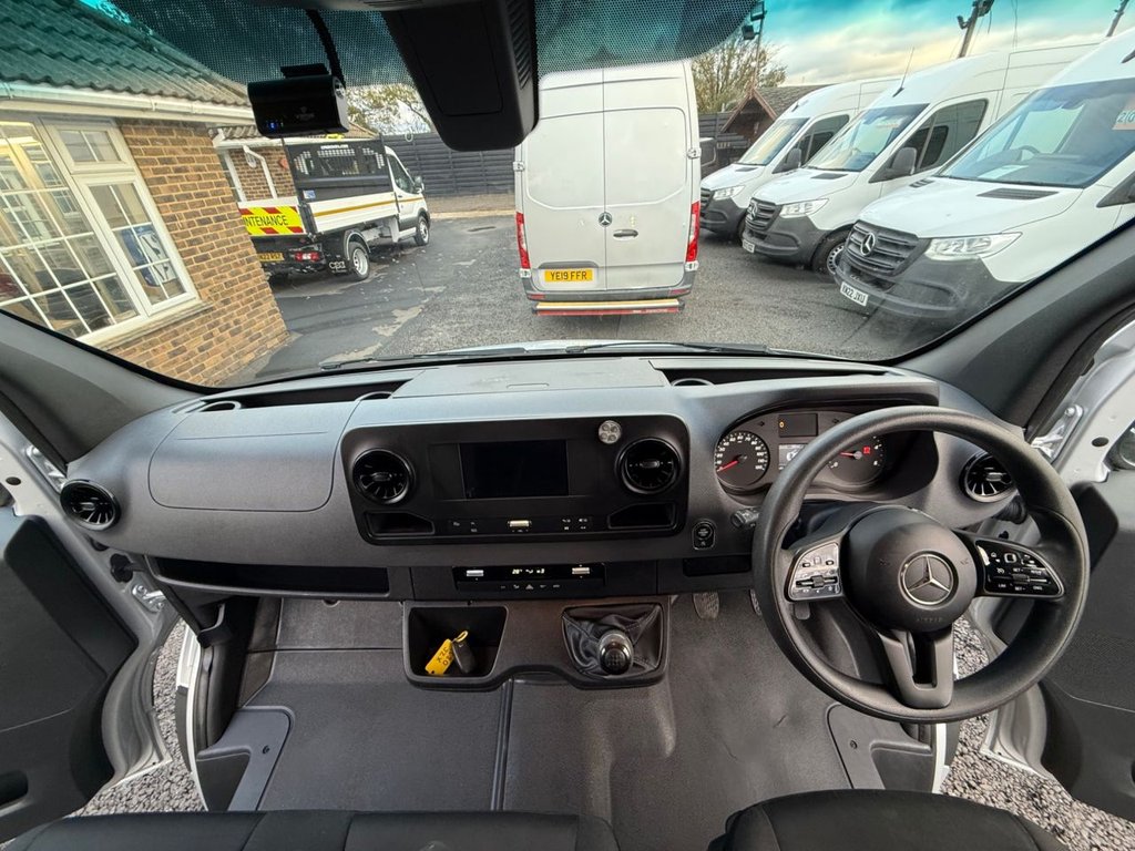 Used Mercedes-Benz Sprinter 2020 for sale - 78199868: Photo 35