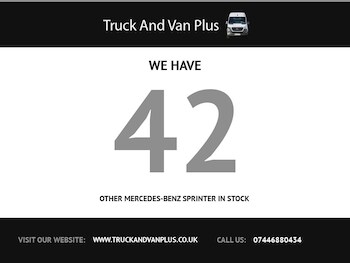 Used Mercedes-Benz Sprinter 2020 for sale - 78199868: Photo