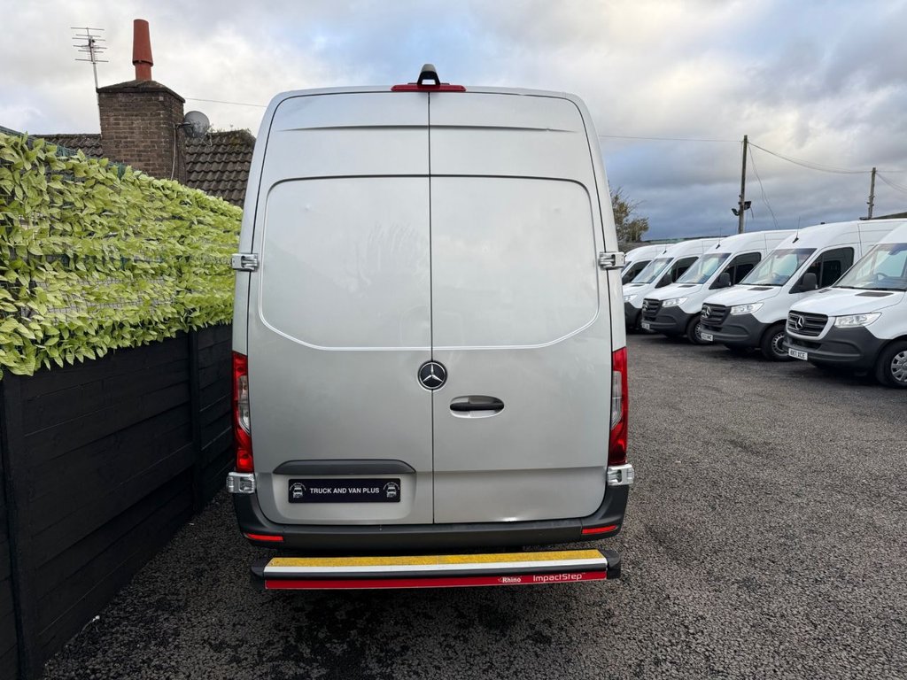 Used Mercedes-Benz Sprinter 2020 for sale - 78199868: Photo 9