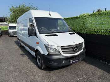 Used Mercedes-Benz Sprinter 2018 for sale - 74554265: Photo
