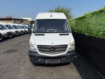Used Mercedes-Benz Sprinter 2018 for sale - 74554265: Photo