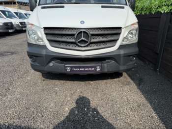 Used Mercedes-Benz Sprinter 2018 for sale - 74554265: Photo