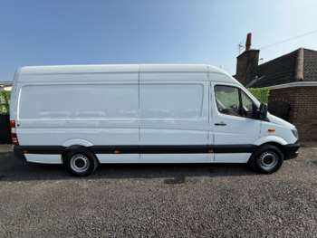 Used Mercedes-Benz Sprinter 2018 for sale - 74554265: Photo