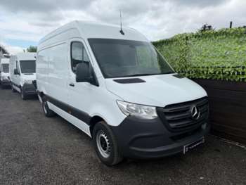 Used Mercedes-Benz Sprinter 2022 for sale - 75126853: Photo