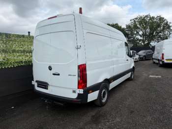 Used Mercedes-Benz Sprinter 2022 for sale - 75126853: Photo
