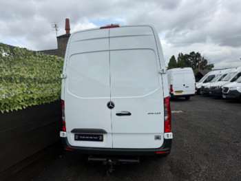 Used Mercedes-Benz Sprinter 2022 for sale - 75126853: Photo