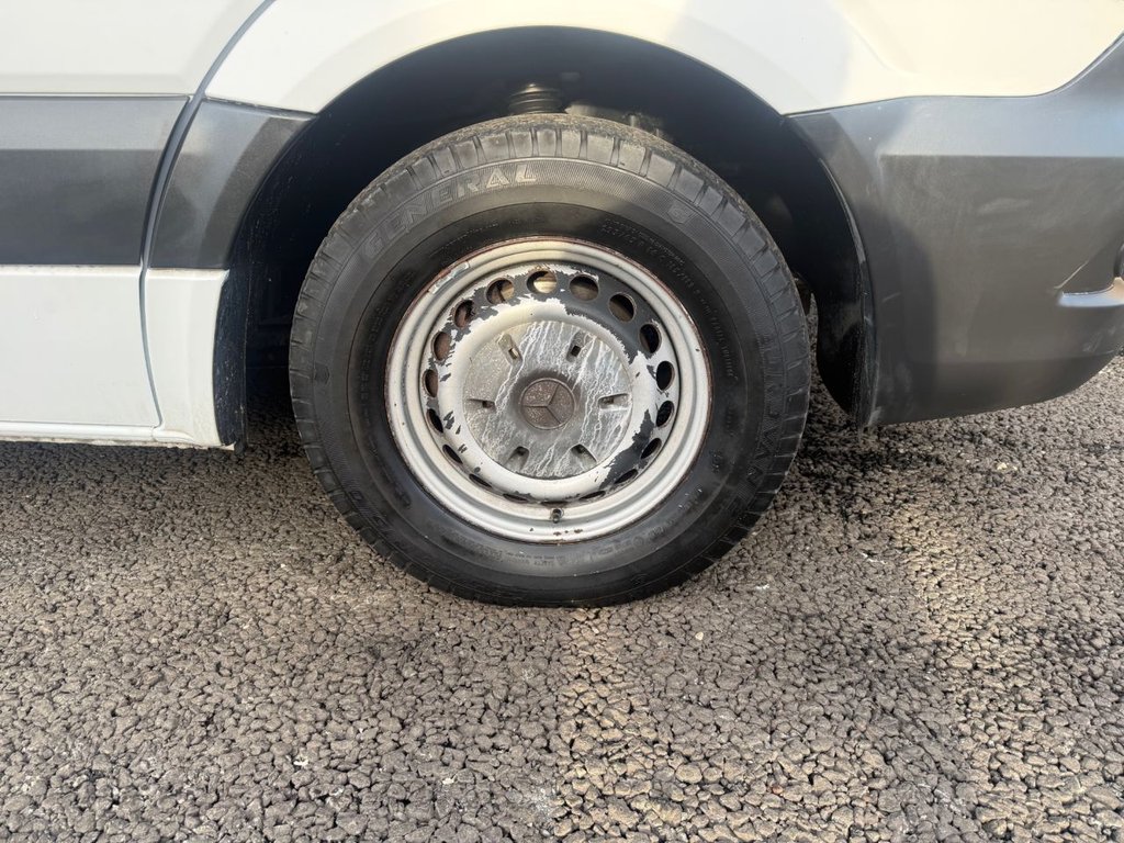 Used Mercedes-Benz Sprinter 2015 for sale - 77236635: Photo 11