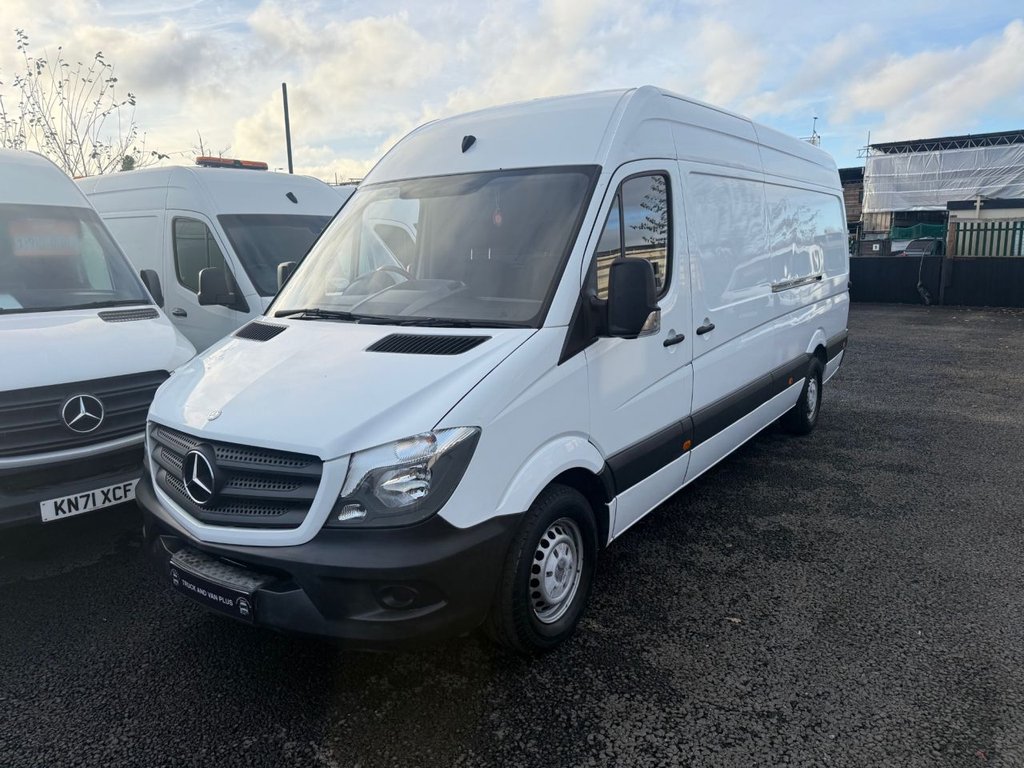 Used Mercedes-Benz Sprinter 2015 for sale - 77236635: Photo 12