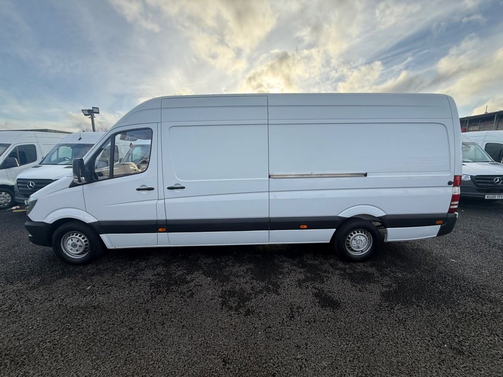 Used Mercedes-Benz Sprinter 2015 for sale - 77236635: Photo 13
