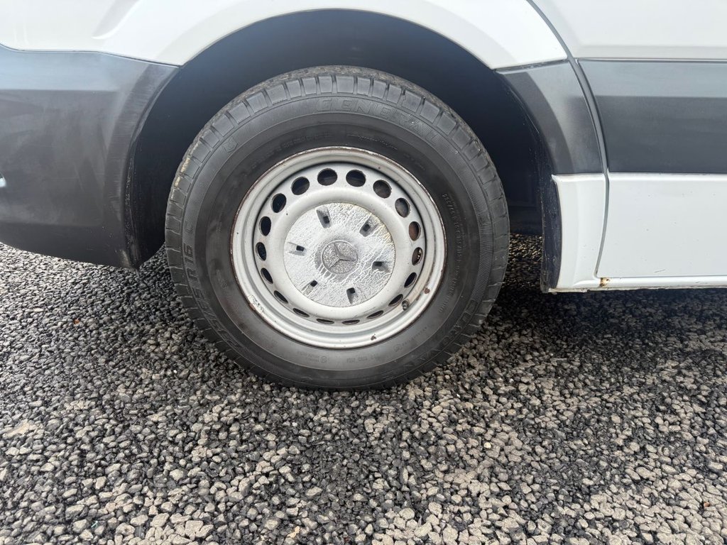 Used Mercedes-Benz Sprinter 2015 for sale - 77236635: Photo 16