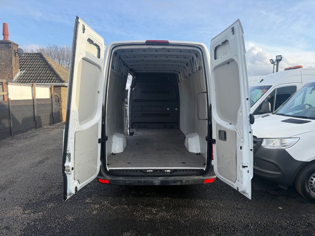 Used Mercedes-Benz Sprinter 2015 for sale - 77236635: Photo 17