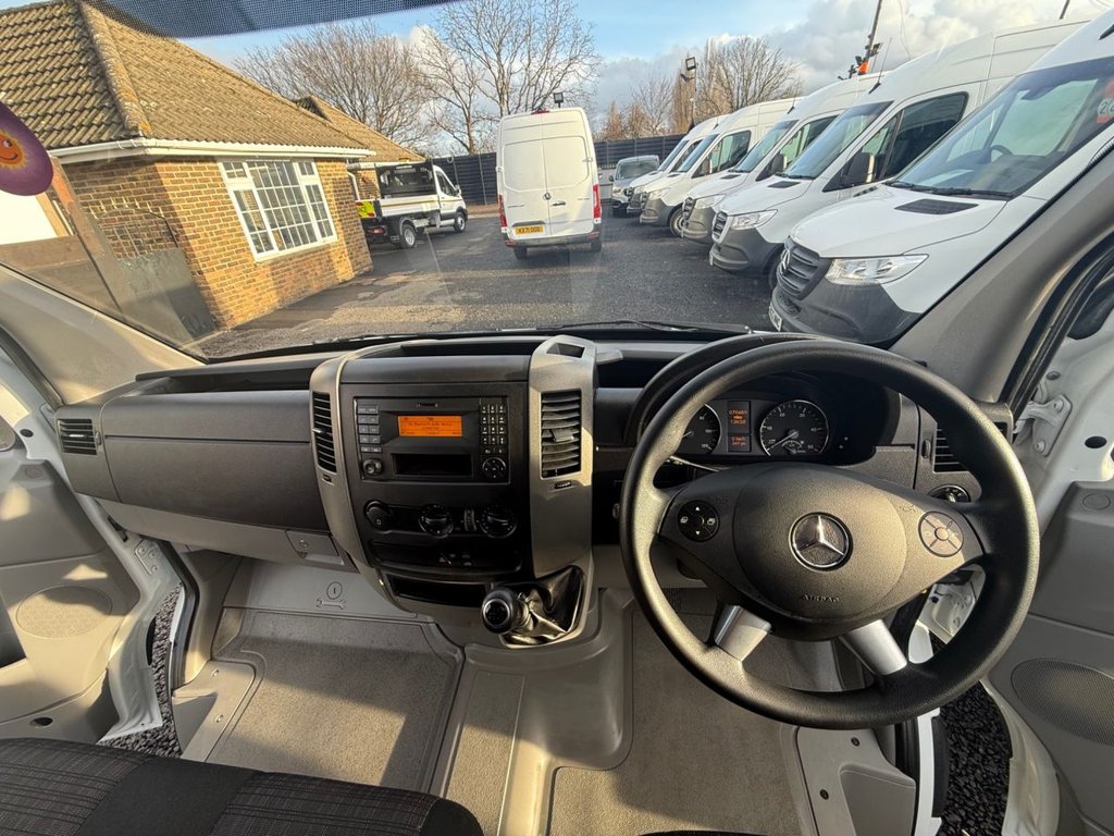 Used Mercedes-Benz Sprinter 2015 for sale - 77236635: Photo 20