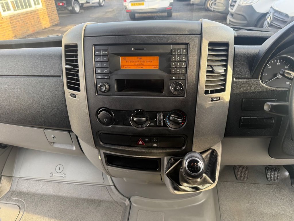 Used Mercedes-Benz Sprinter 2015 for sale - 77236635: Photo 21