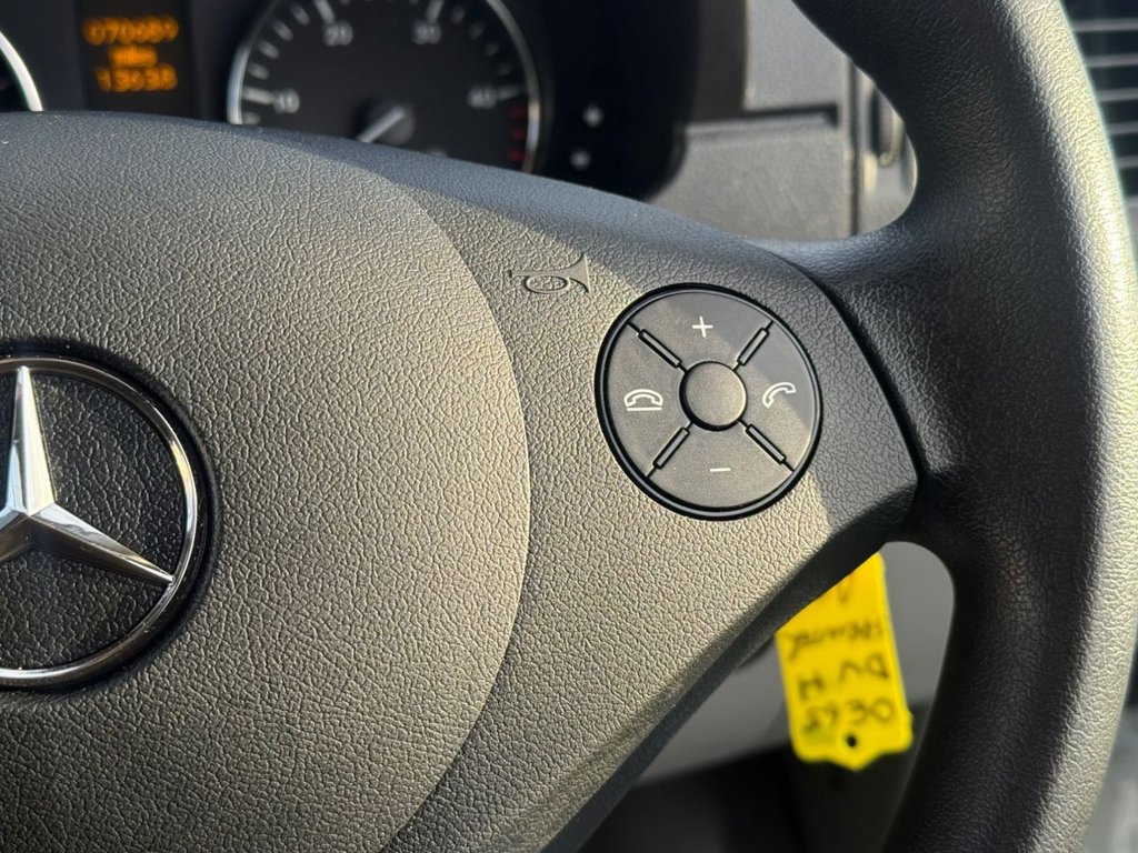 Used Mercedes-Benz Sprinter 2015 for sale - 77236635: Photo 24