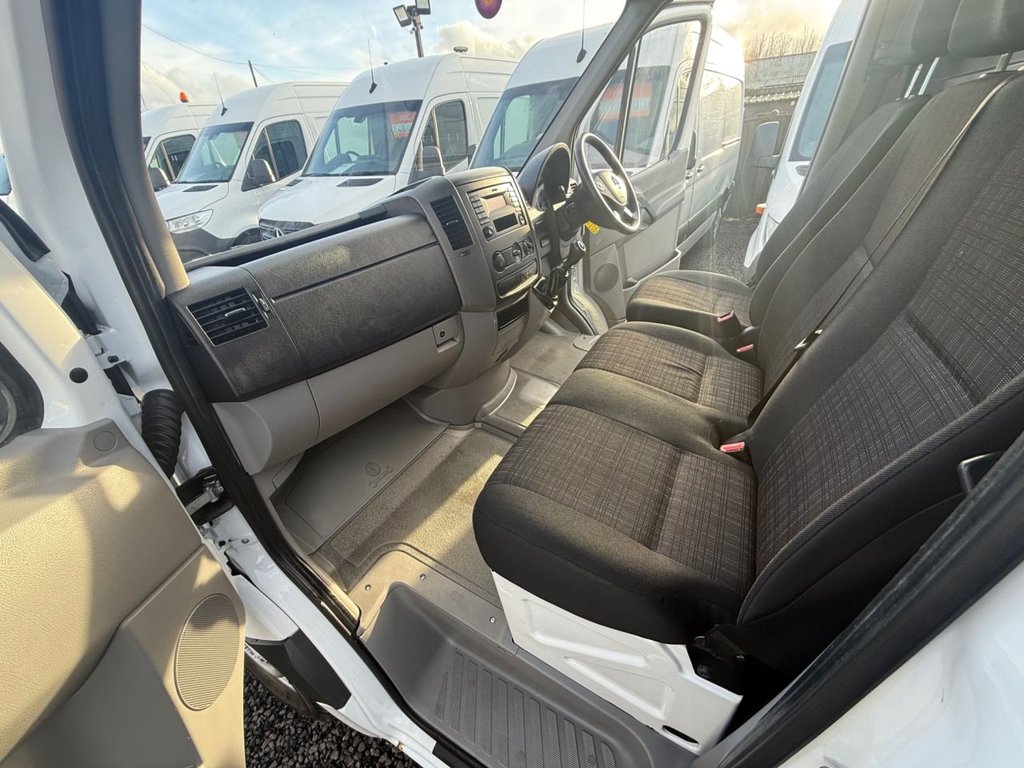 Used Mercedes-Benz Sprinter 2015 for sale - 77236635: Photo 32