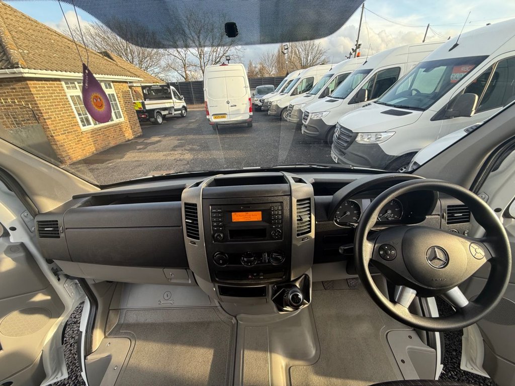 Used Mercedes-Benz Sprinter 2015 for sale - 77236635: Photo 34