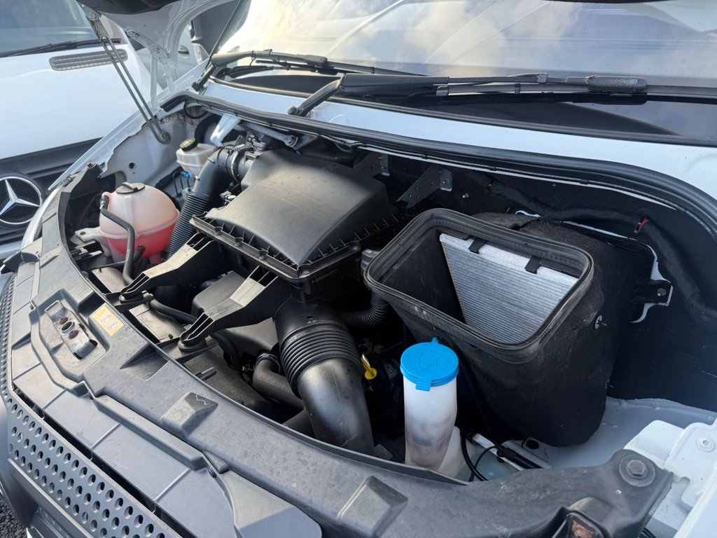 Used Mercedes-Benz Sprinter 2015 for sale - 77236635: Photo 36