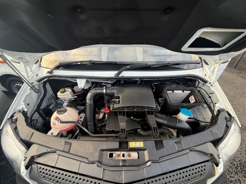 Used Mercedes-Benz Sprinter 2015 for sale - 77236635: Photo 37